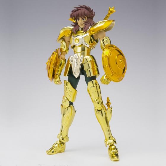 Libra Dhoko Revival Ver. Myth Cloth EX Bandai figure