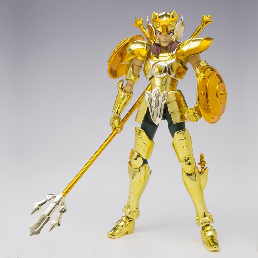 Libra Dhoko Revival Ver. Myth Cloth EX Bandai figure