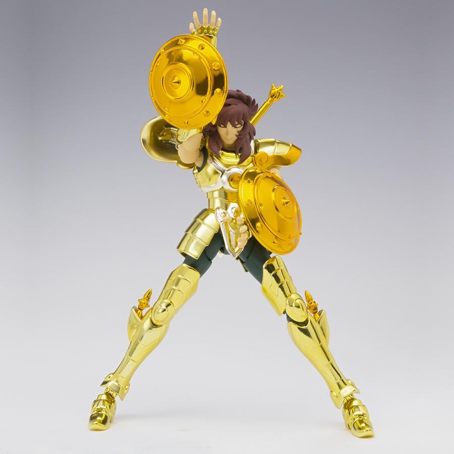 Libra Dhoko Revival Ver. Myth Cloth EX Bandai figure