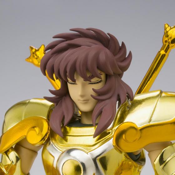 Libra Dhoko Revival Ver. Myth Cloth EX Bandai figure