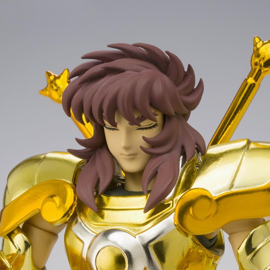 Figurine Myth Cloth EX Dhoko de la Balance Revival Ver. Bandai