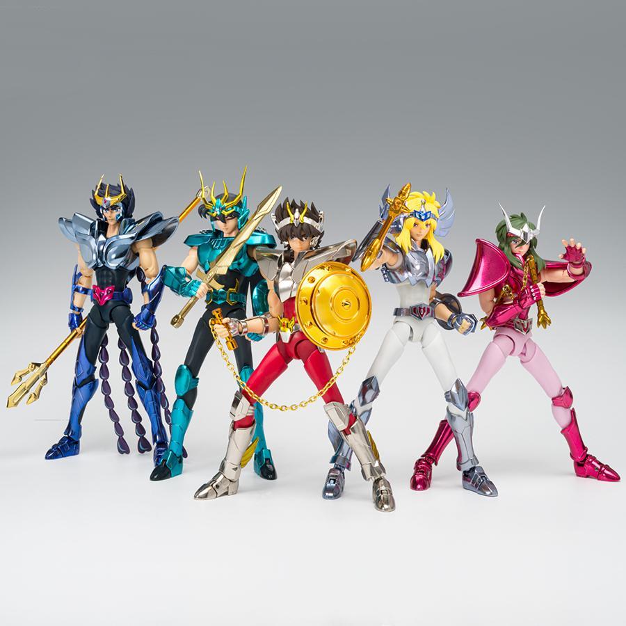 Figurine Myth Cloth EX Dhoko de la Balance Revival Ver. Bandai