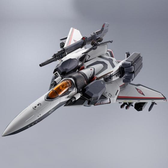 VF-171EX Armored Nightmare Plus Ex [Alto Saotome Use] Revival Ver. DX Chogokin Figure