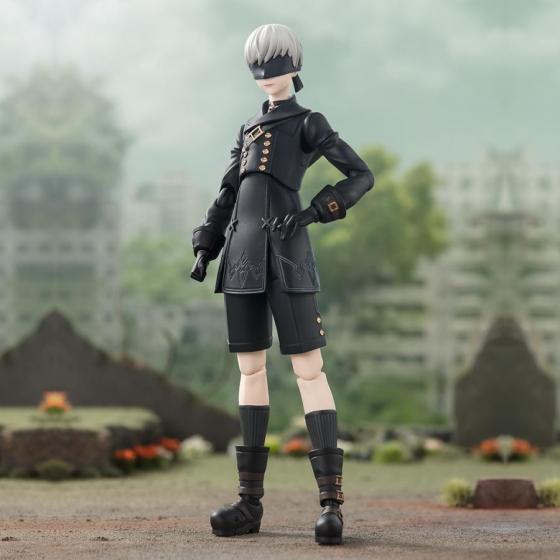 Figurine 9s S.H.Figuarts Bandai