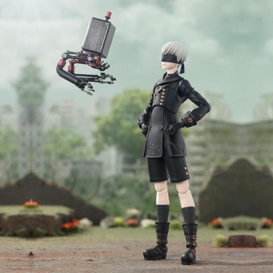 Figurine 9s S.H.Figuarts Bandai