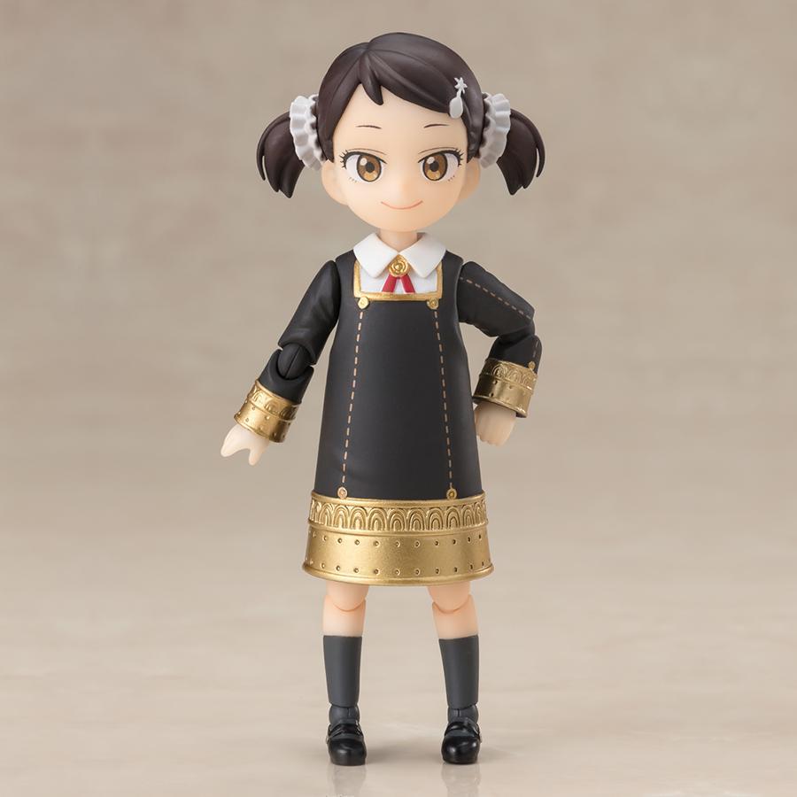 Spy x Family Becky Blackbell S.H.Figuarts Bandai Figure Spy x Family Becky Blackbell S.H.Figuarts Bandai Figure