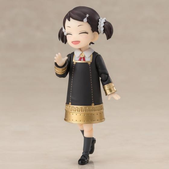 Figurine Becky Blackbell Spy x Family S.H.Figuarts Bandai