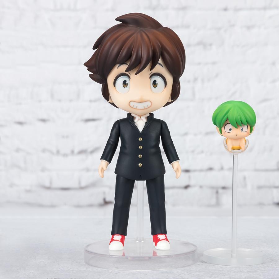 Urusei Yatsura Ataru Moroboshi & Ten Figuarts Mini Bandai Figure Urusei Yatsura Ataru Moroboshi & Ten Figuarts Mini Bandai Figure