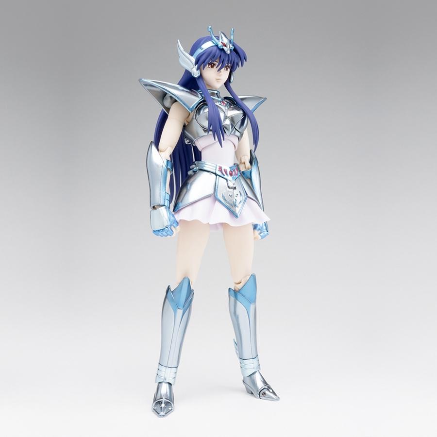 Saint Seiya Saintia Sho Figurine Kyoko du Petit Cheval Myth Cloth Saint Seiya Saintia Sho Figurine Kyoko du Petit Cheval Myth Cloth