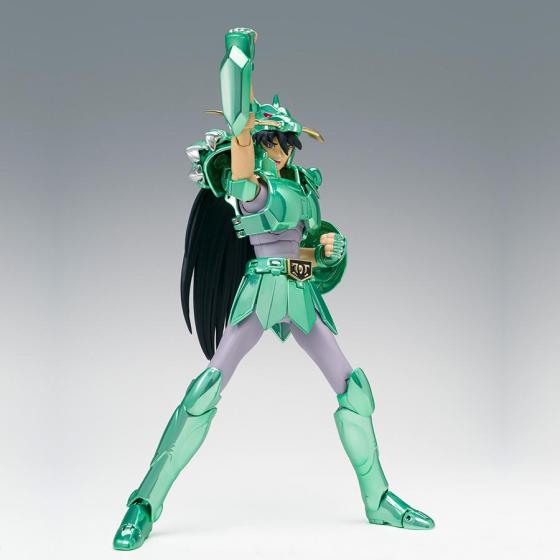 Figurine Myth Cloth Saint Seiya Dragon Shiryu 20th ann. Bandai