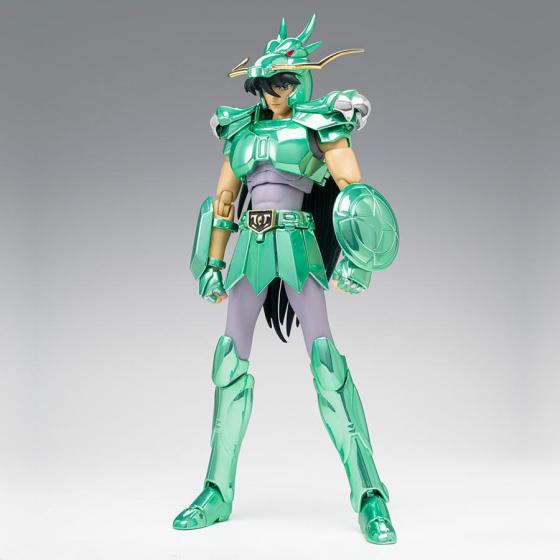 Figurine Myth Cloth Saint Seiya Dragon Shiryu 20th ann. Bandai