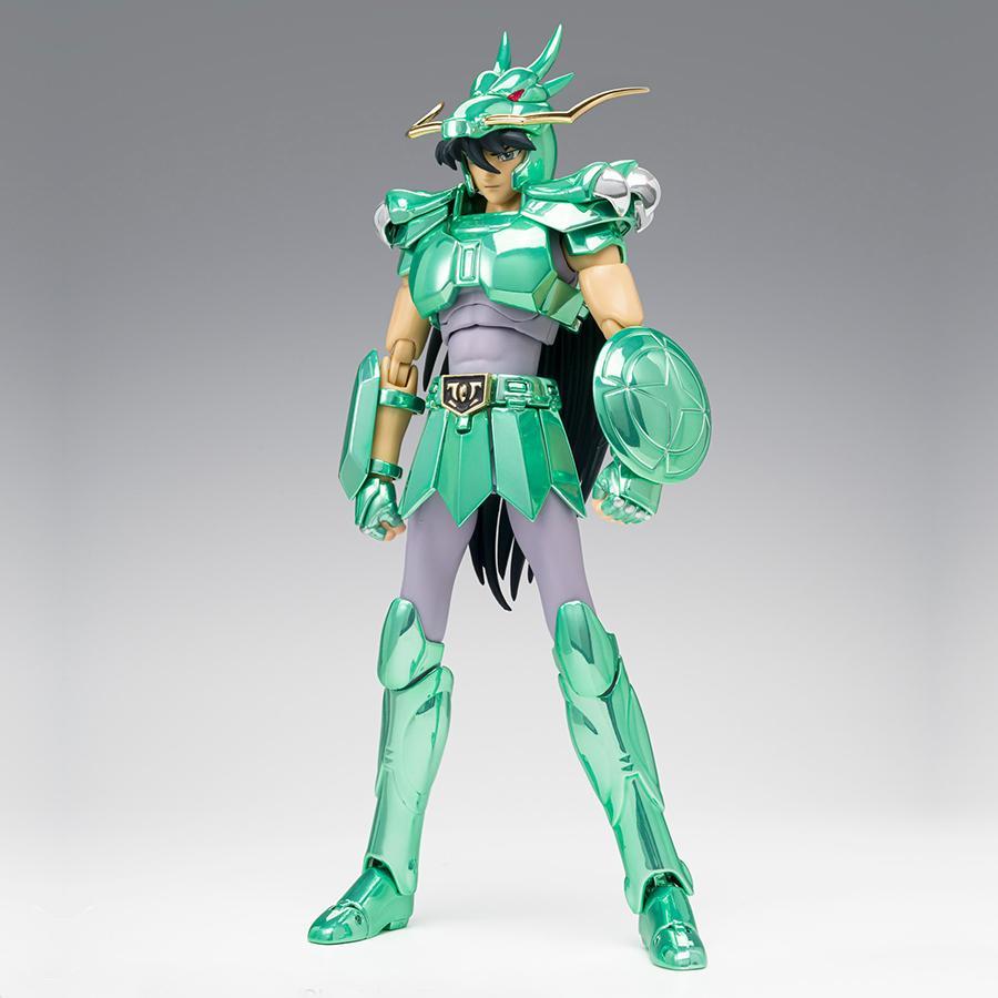 Figurine Myth Cloth Saint Seiya Dragon Shiryu 20th ann. Bandai