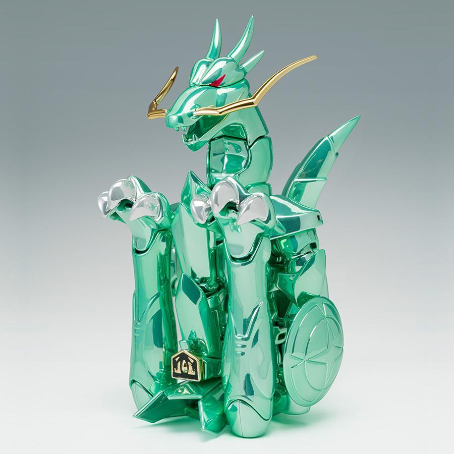 Figurine Myth Cloth Saint Seiya Dragon Shiryu 20th ann. Bandai
