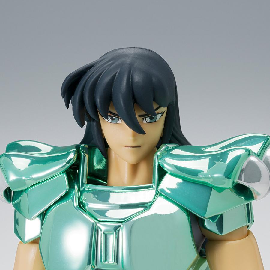 Figurine Myth Cloth Saint Seiya Dragon Shiryu 20th ann. Bandai