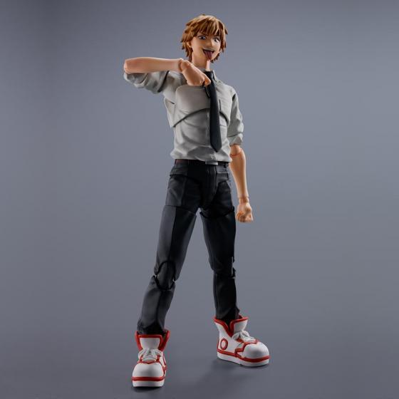 Figurine Chainsawman Denji S.H.Figuarts Bandai