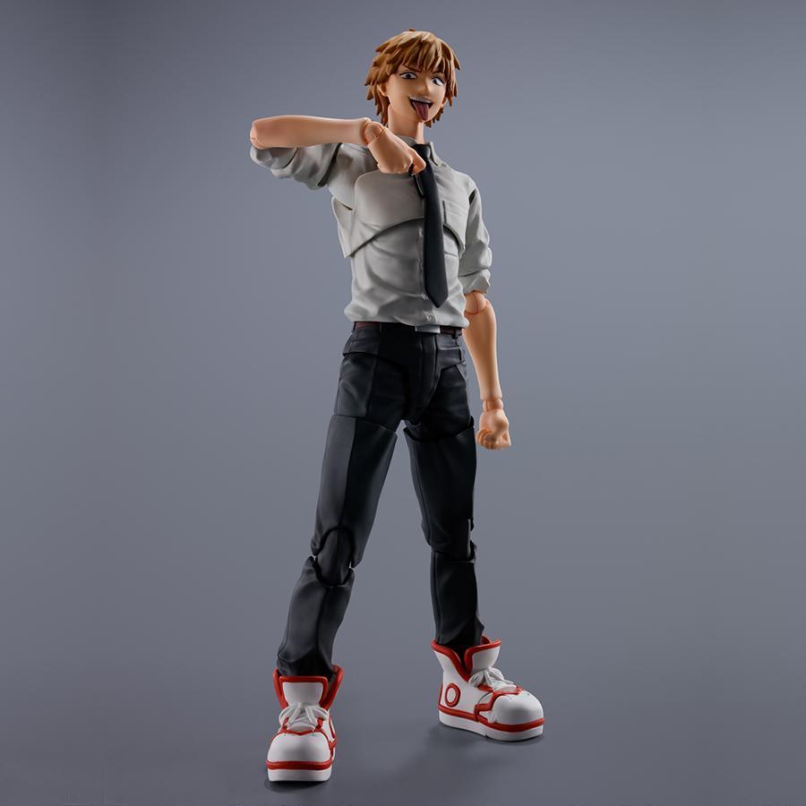 Chainsaw Man Denji S.H.Figuarts Bandai Figure Chainsaw Man Denji S.H.Figuarts Bandai Figure