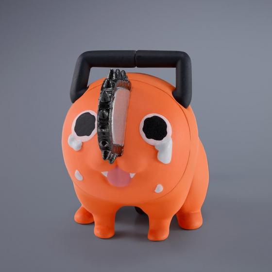 Figurine Chainsawman Pochita S.H.Figuarts Bandai