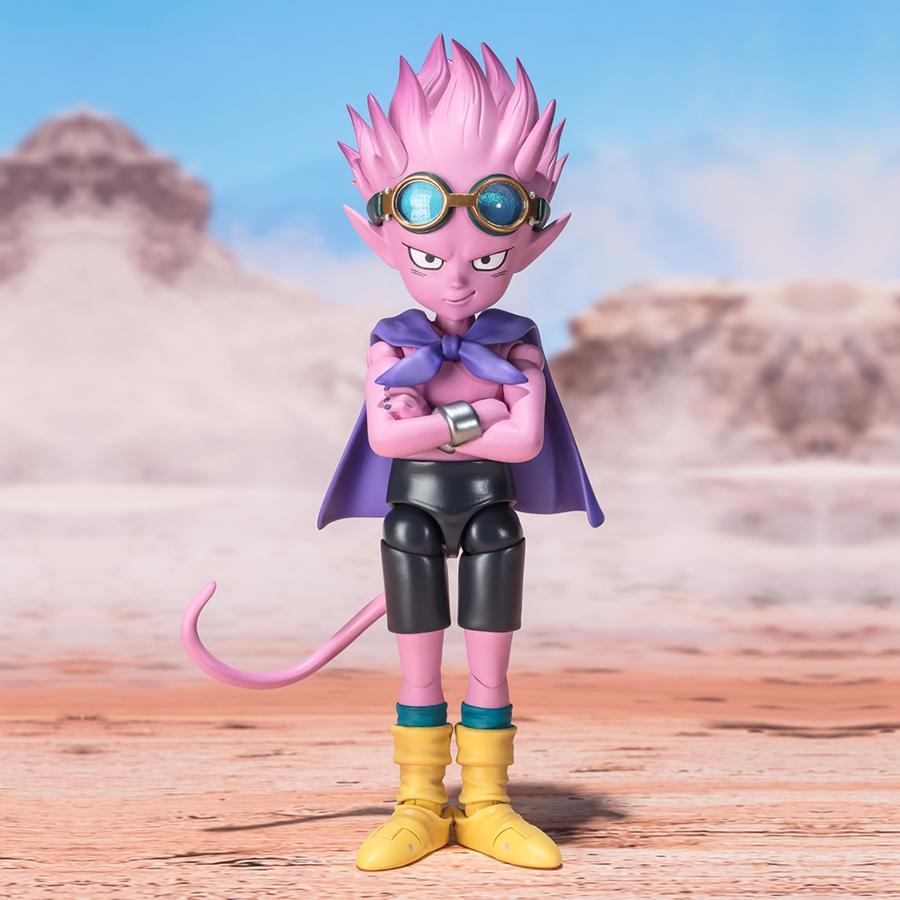 Figurine Sand Land Beelzebub S.H.Figuarts Bandai Figurine Sand Land Beelzebub S.H.Figuarts Bandai