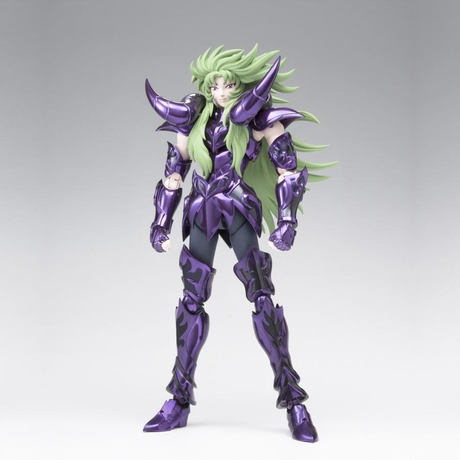 Saint Seiya Figure Aries Shion Surplice Saint Cloth Myth EX Tamashii Bandai