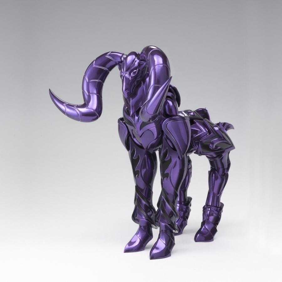Saint Seiya Figurine Shion du Bélier Surplice Myth Cloth EX Tamashii Bandai