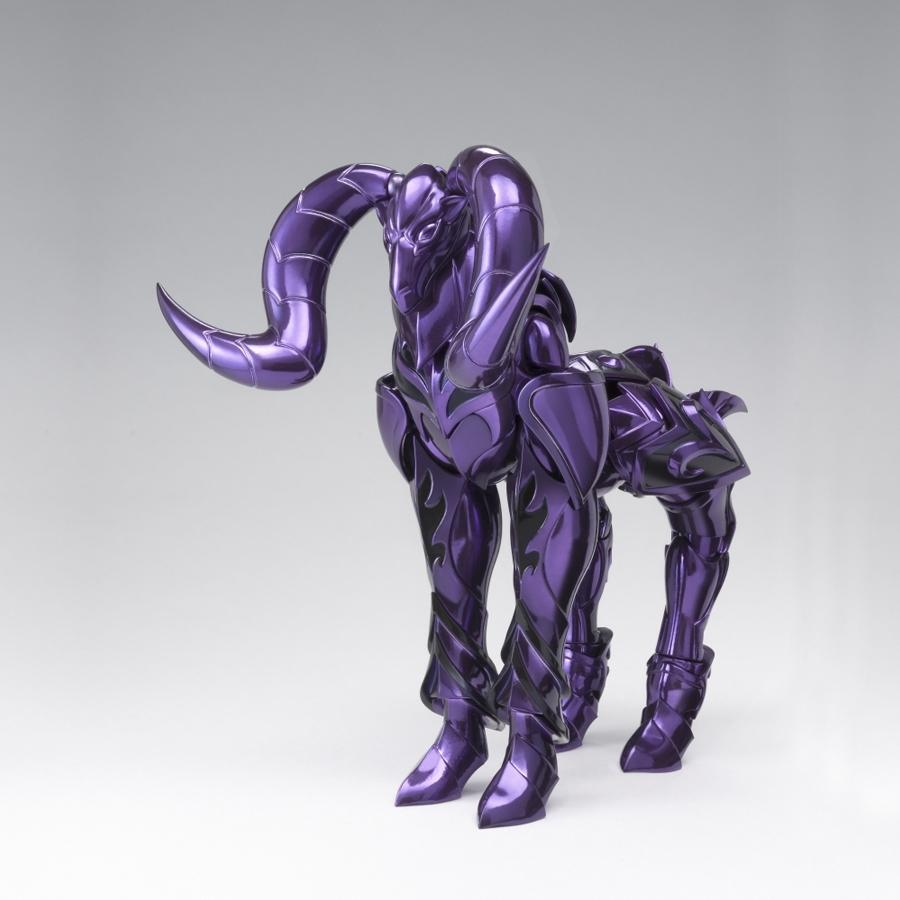 Saint Seiya Figurine Shion du Bélier Surplice Myth Cloth EX Tamashii Bandai
