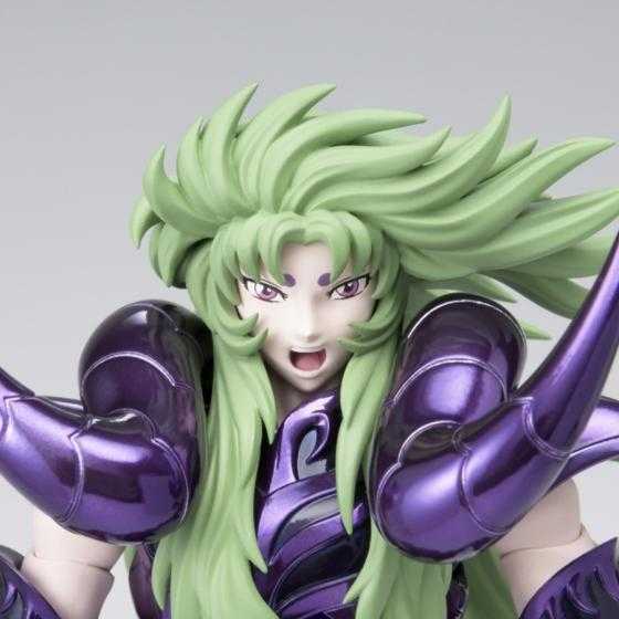 Saint Seiya Figurine Shion du Bélier Surplice Myth Cloth EX Tamashii Bandai