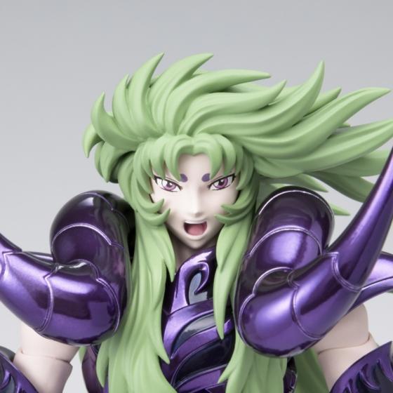 Saint Seiya Figurine Shion du Bélier Surplice Myth Cloth EX Tamashii Bandai
