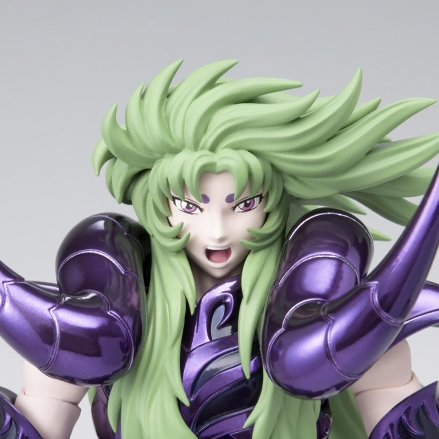 Saint Seiya Figurine Shion du Bélier Surplice Myth Cloth EX Tamashii Bandai
