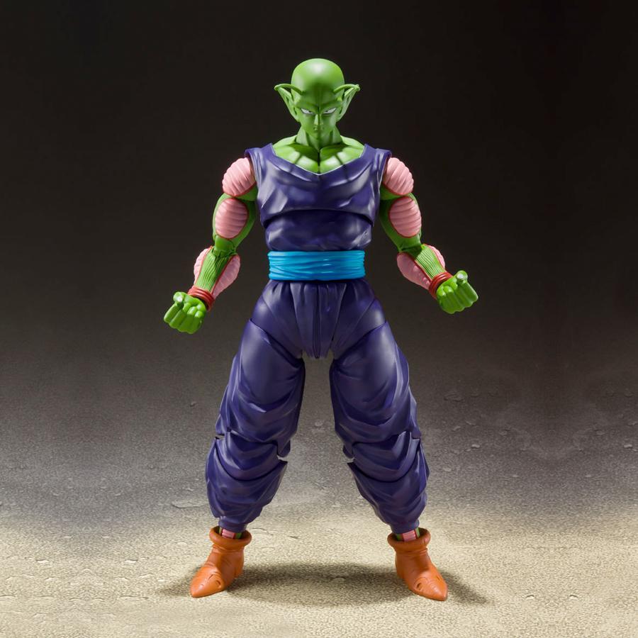 Dragon Ball Z Piccolo Proud Namekian S.H.Figuarts Bandai Figure Dragon Ball Z Piccolo Proud Namekian S.H.Figuarts Bandai Figure