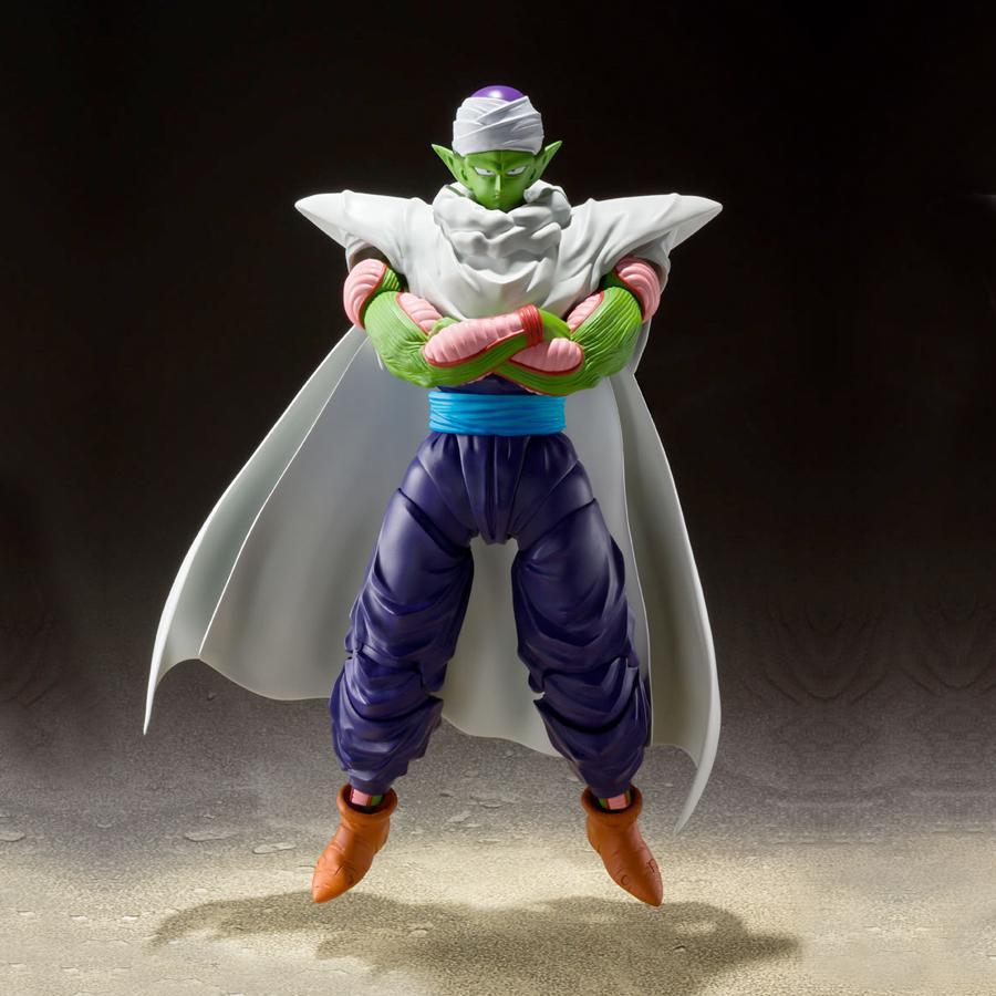 Dragon Ball Z Figur Piccolo Proud Namekian S.H.Figuarts Bandai