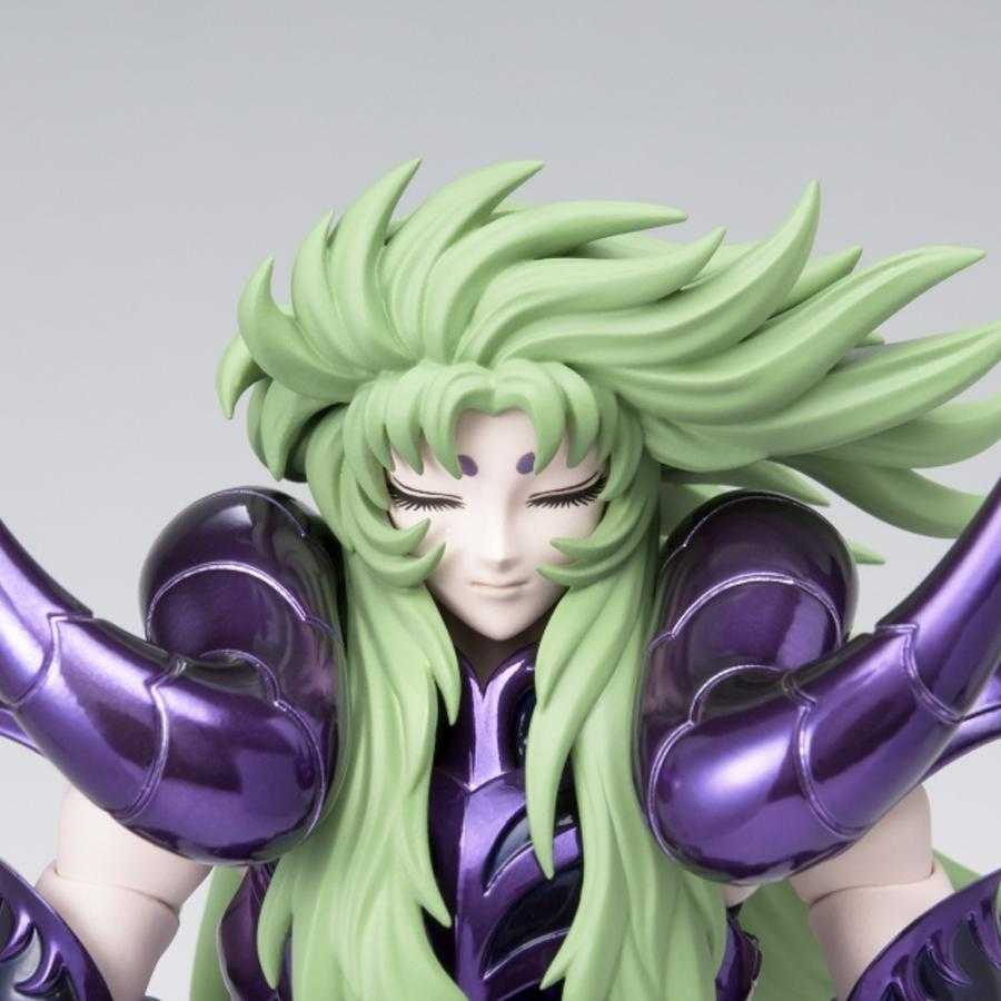 Saint Seiya Figurine Shion du Bélier Surplice Myth Cloth EX Tamashii Bandai