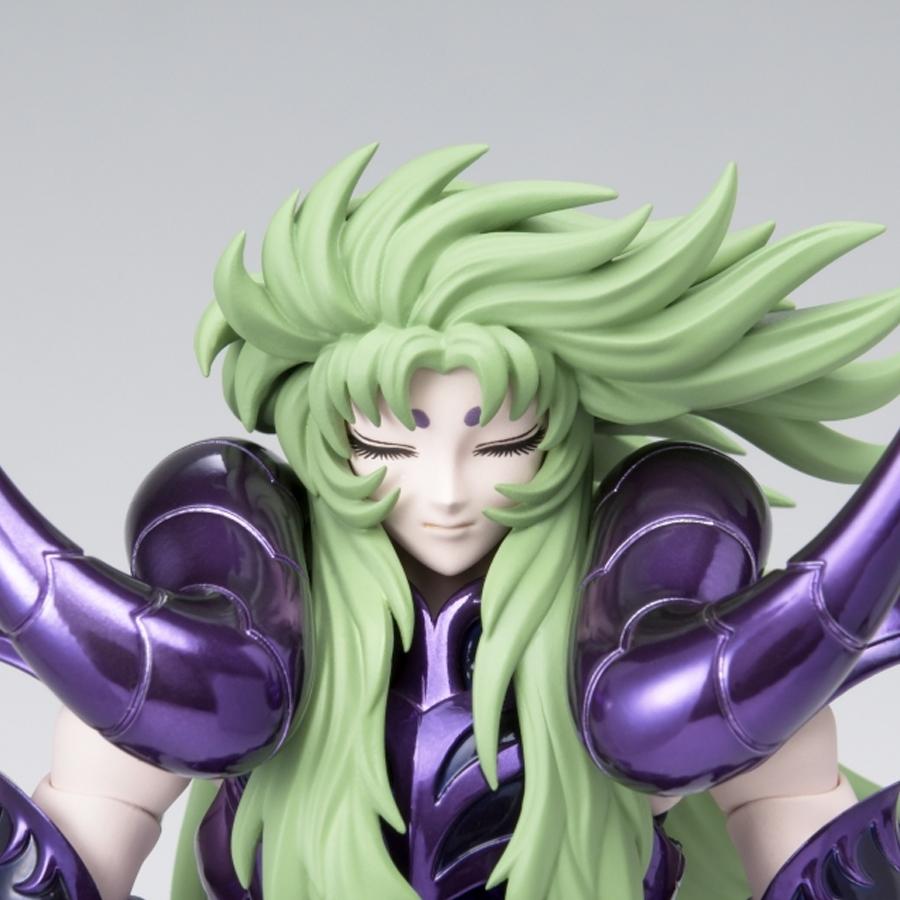 Saint Seiya Figurine Shion du Bélier Surplice Myth Cloth EX Tamashii Bandai