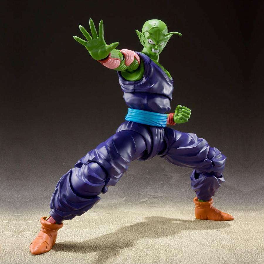 Dragon Ball Z Figur Piccolo Proud Namekian S.H.Figuarts Bandai