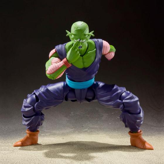 Dragon Ball Z Figur Piccolo Proud Namekian S.H.Figuarts Bandai