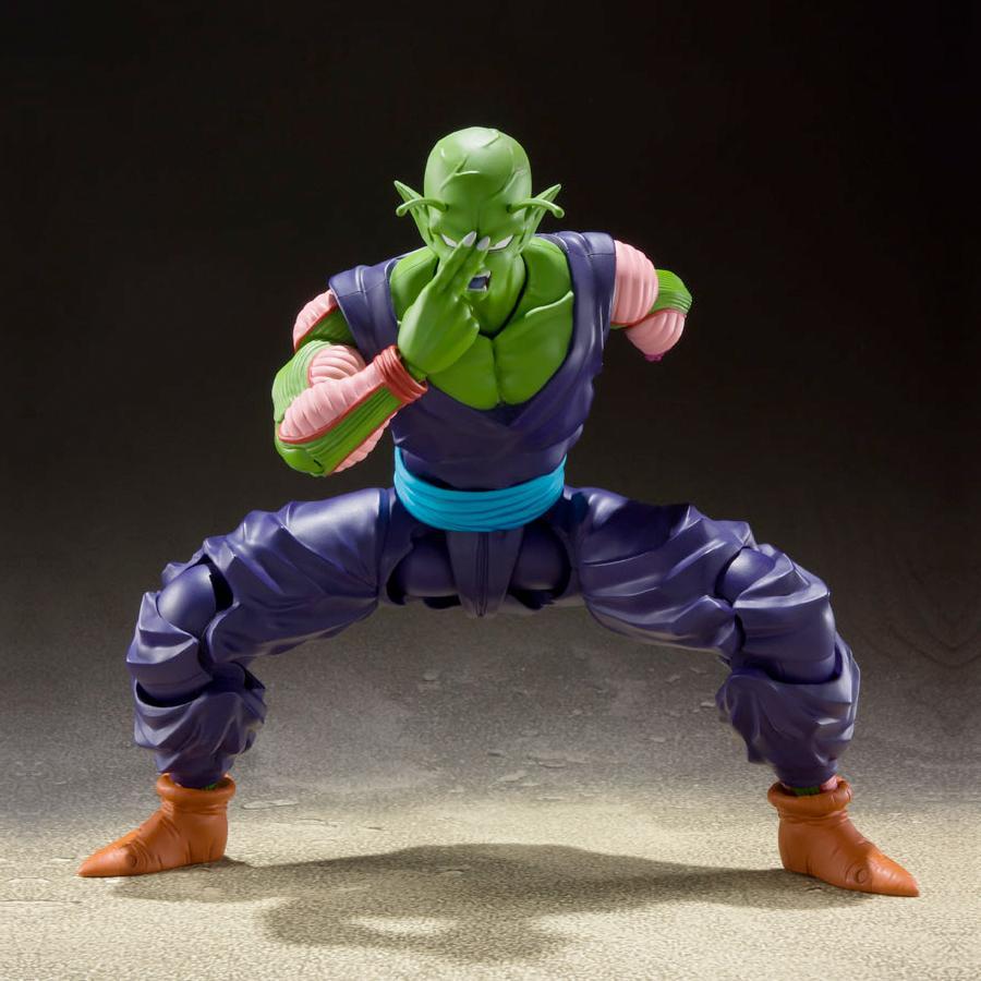 Dragon Ball Z Figur Piccolo Proud Namekian S.H.Figuarts Bandai