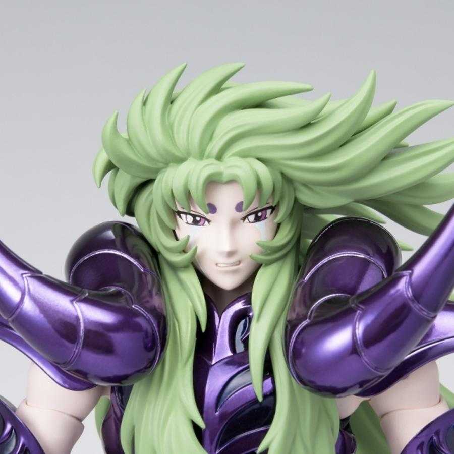 Saint Seiya Figurine Shion du Bélier Surplice Myth Cloth EX Tamashii Bandai