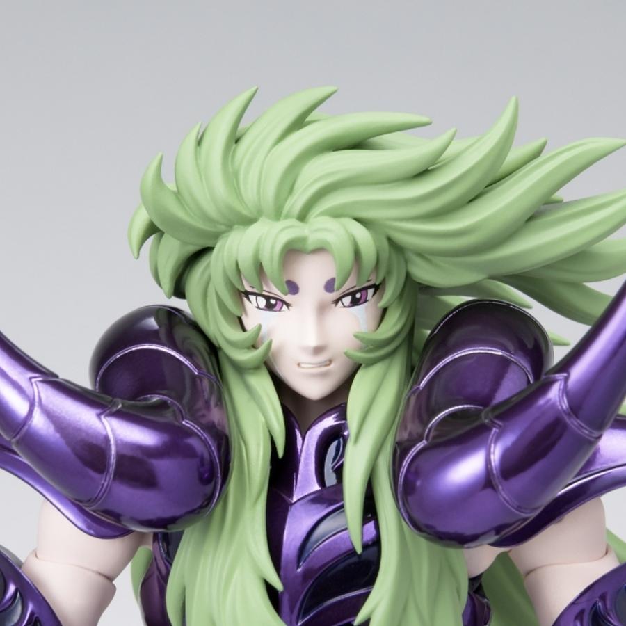 Saint Seiya Figurine Shion du Bélier Surplice Myth Cloth EX Tamashii Bandai