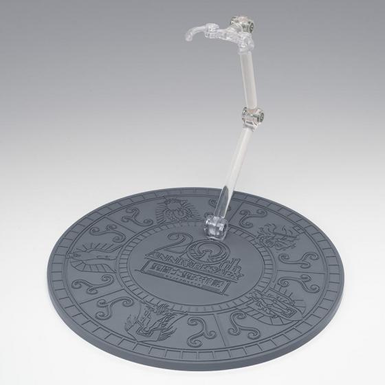 Figurine Hyoga du Cygne 20th Anniversary Ver. Myth Cloth Bandai