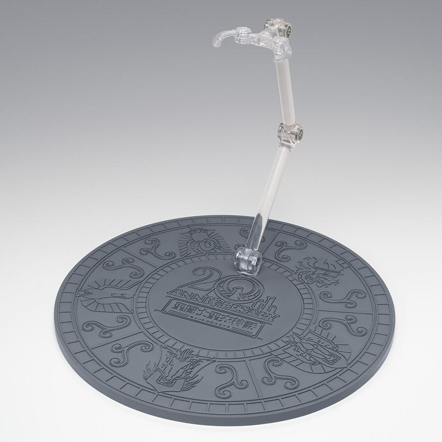 Figurine Hyoga du Cygne 20th Anniversary Ver. Myth Cloth Bandai
