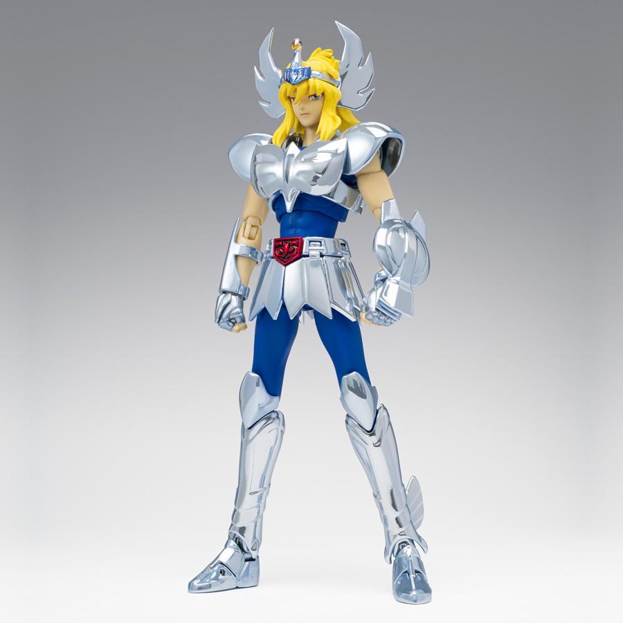 Figurine Hyoga du Cygne 20th Anniversary Ver. Myth Cloth Bandai
