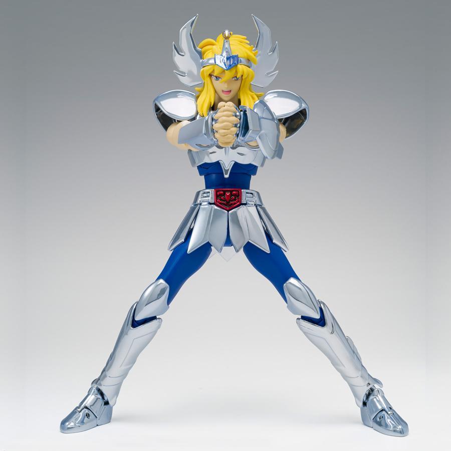 Figurine Hyoga du Cygne 20th Anniversary Ver. Myth Cloth Bandai