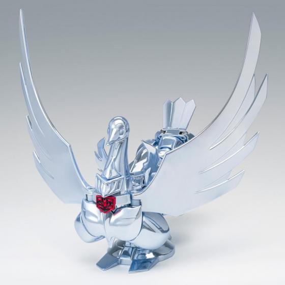 Figurine Hyoga du Cygne 20th Anniversary Ver. Myth Cloth Bandai