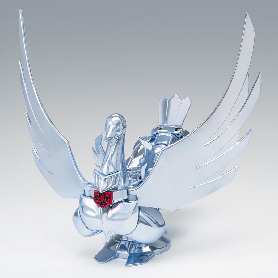 Figurine Hyoga du Cygne 20th Anniversary Ver. Myth Cloth Bandai