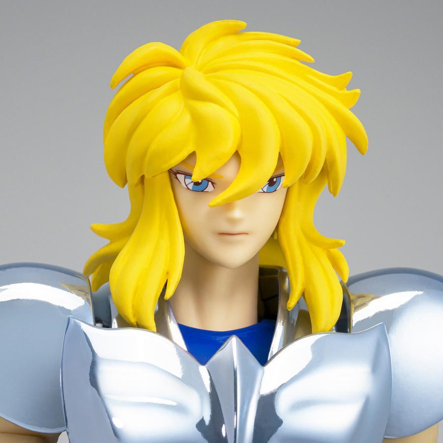 Figurine Hyoga du Cygne 20th Anniversary Ver. Myth Cloth Bandai