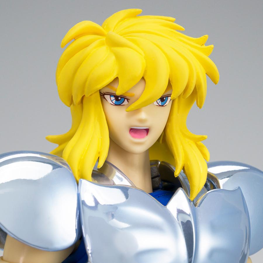 Figurine Hyoga du Cygne 20th Anniversary Ver. Myth Cloth Bandai