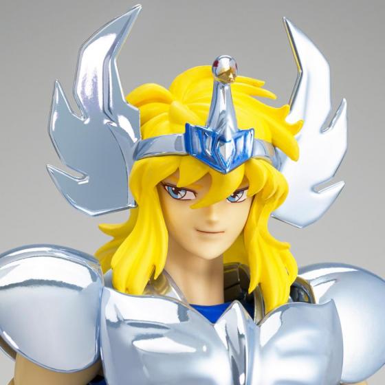 Figurine Hyoga du Cygne 20th Anniversary Ver. Myth Cloth Bandai