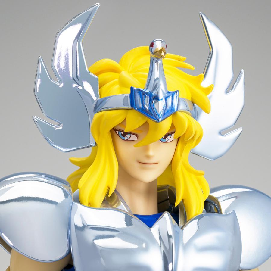 Figurine Hyoga du Cygne 20th Anniversary Ver. Myth Cloth Bandai