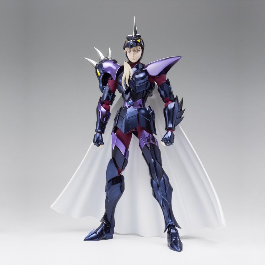 Figurine Saint Seiya Myth Cloth EX Siegfried de Dubhe Alpha