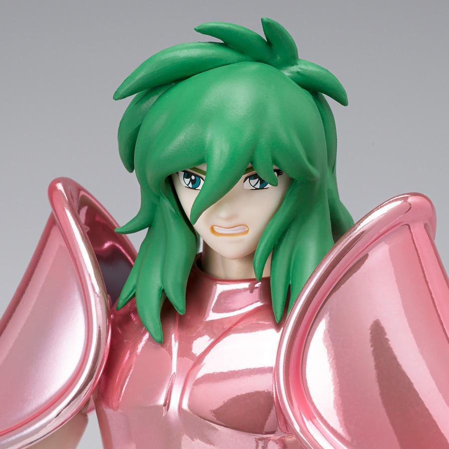 Figurine Saint Seiya Shun d'Andromède 20th Anniversary Ver. Myth Cloth Bandai