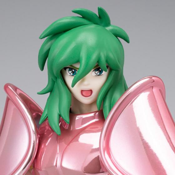 Figurine Saint Seiya Shun d'Andromède 20th Anniversary Ver. Myth Cloth Bandai
